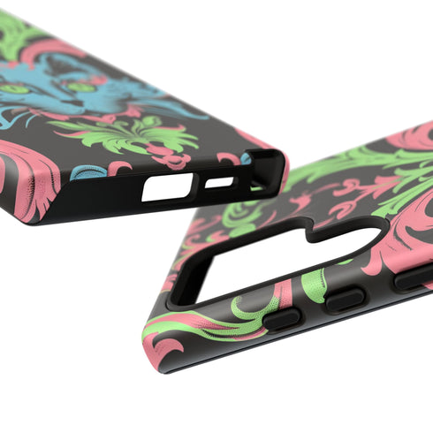 Baroque Cat iPhone Case